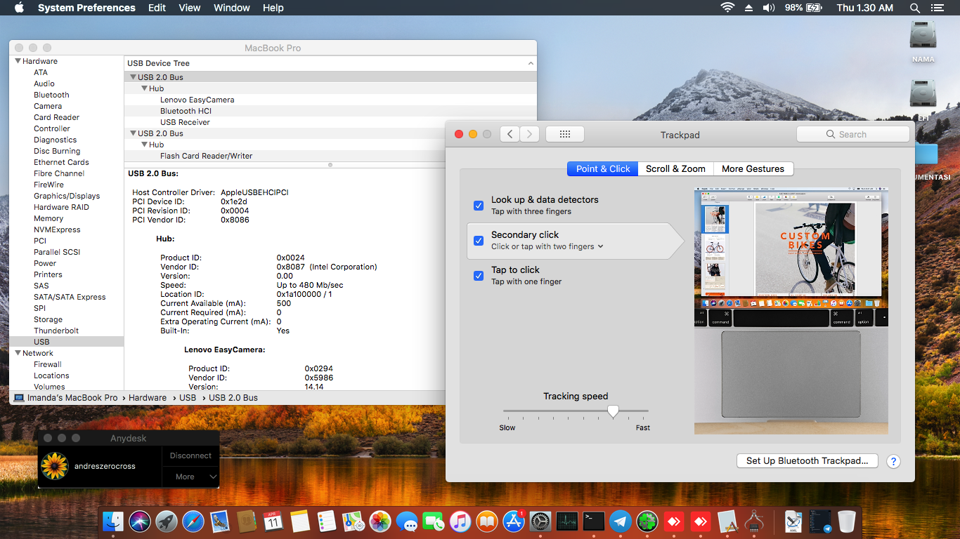 Lenovo G480 20156 [Intel HD 3000 + PS2 Synaptic] 4